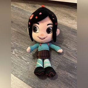 Disney Wreck it Ralph Penelope doll